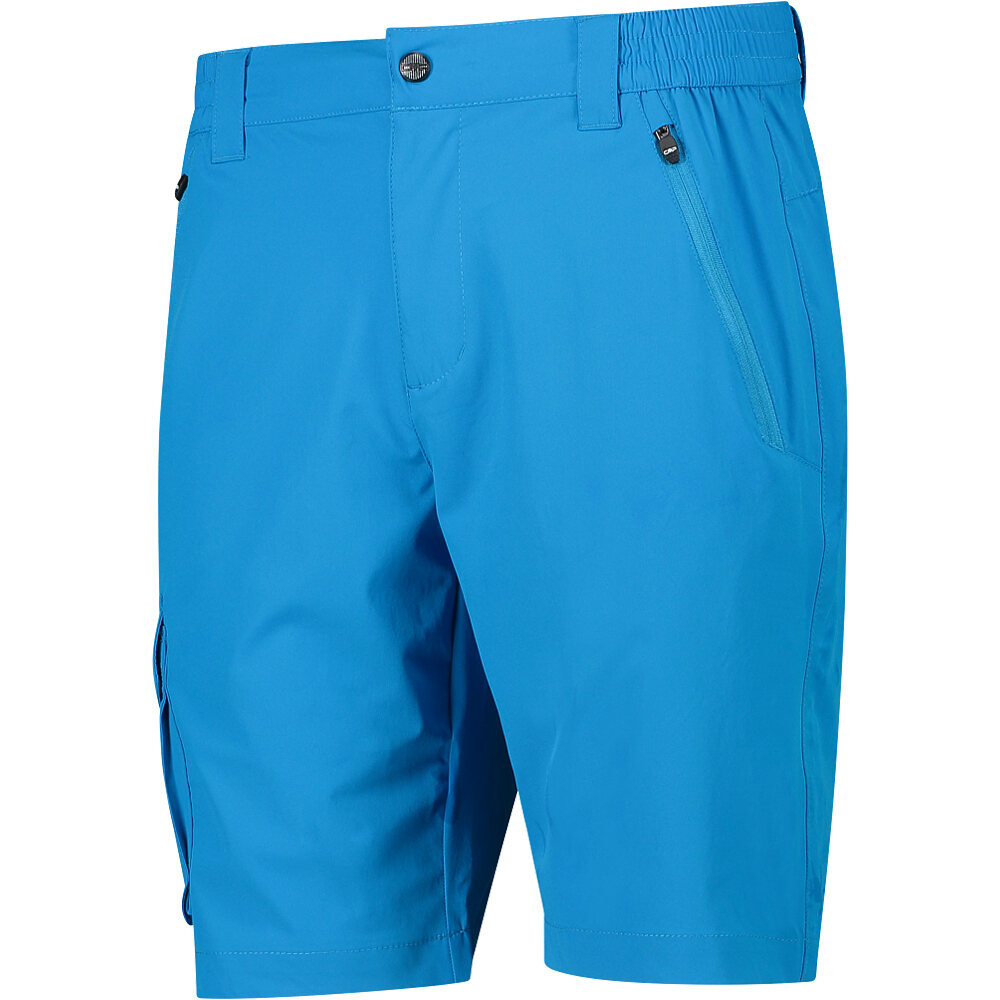 Cmp pantalón corto montaña hombre Cmp MAN BERMUDA AZ vista detalle Cmp pantalón corto montaña hombre Cmp MAN BERMUDA AZ vista detalle
