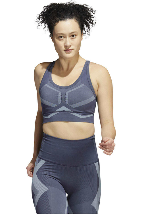 ADIDAS STUDIO 2TNE BRA MN azul
