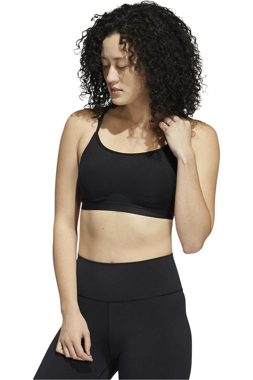 ADIDAS TRN LS GOOD P negro