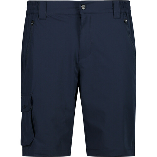 CMP MAN BERMUDA GR gris