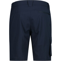 Cmp pantalón corto montaña hombre Cmp MAN BERMUDA GR vista trasera Cmp pantalón corto montaña hombre Cmp MAN BERMUDA GR vista trasera