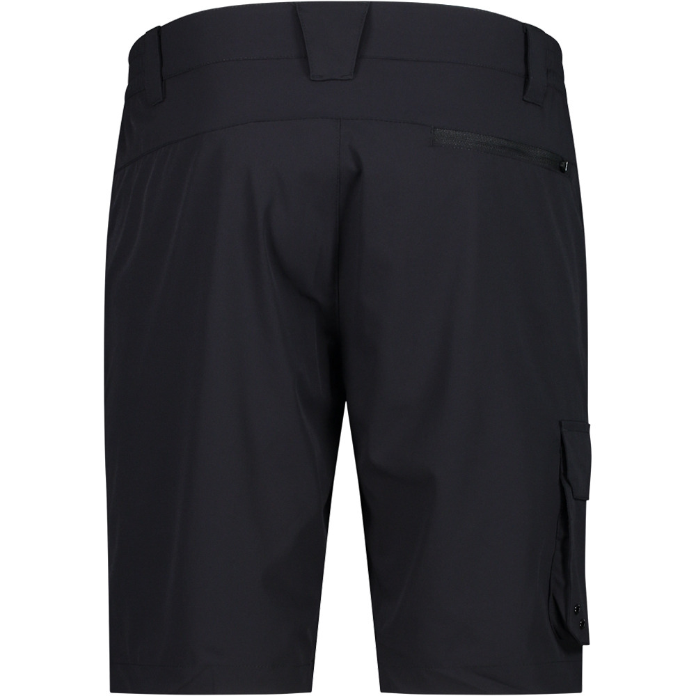 Cmp pantalón corto montaña hombre Cmp MAN BERMUDA GR 04 Cmp pantalón corto montaña hombre Cmp MAN BERMUDA GR 04
