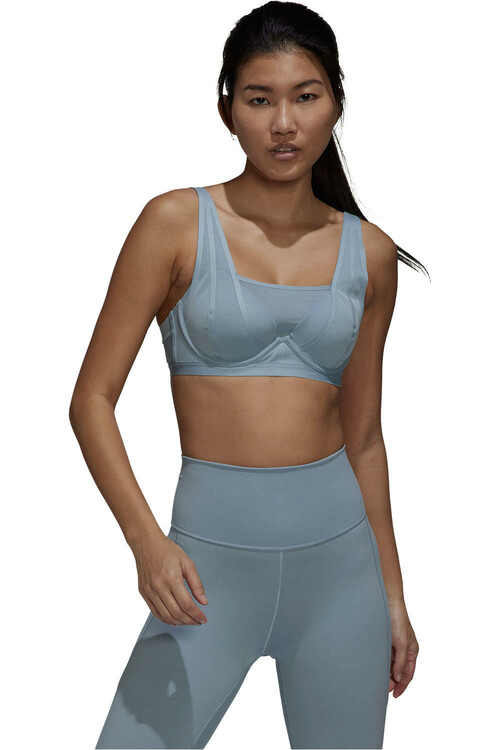 ADIDAS TRN HS BEST GR gris