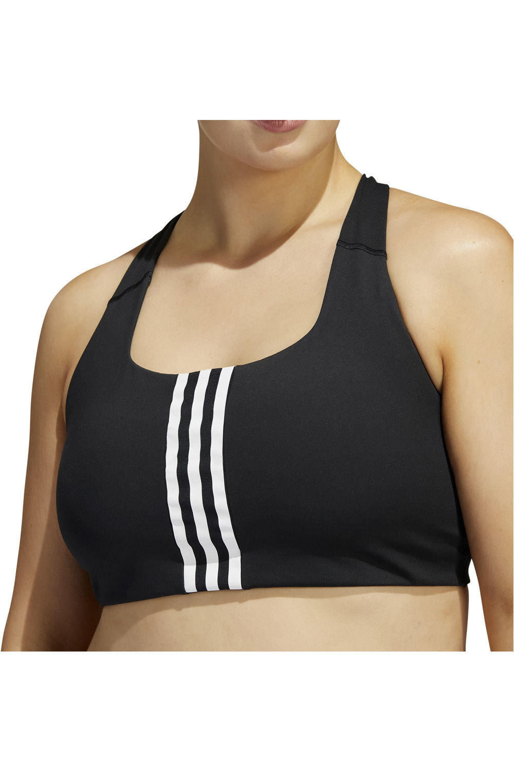 adidas sujetadores deportivos Adidas TRN MS BTR 3SPS vista detalle adidas sujetadores deportivos Adidas TRN MS BTR 3SPS vista detalle