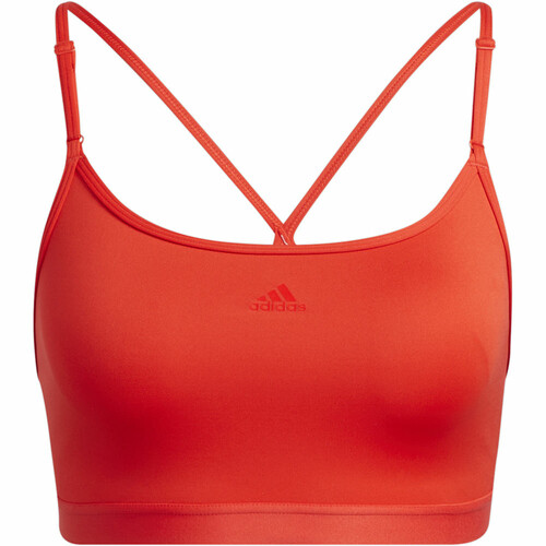ADIDAS TRN LS GOOD RONE rojo