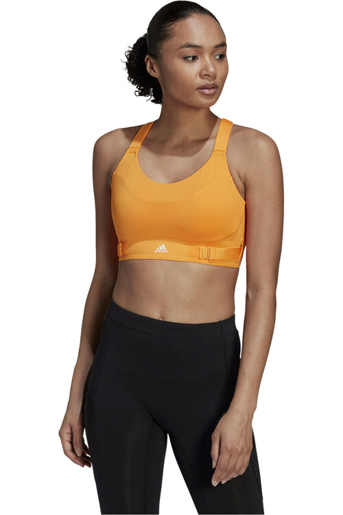 ADIDAS LIMITLESS BRA NABL naranja