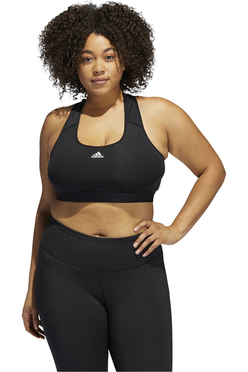 ADIDAS TRN MS GOOD PS negro