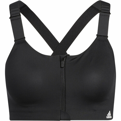 ADIDAS TRN HS ZIP negro