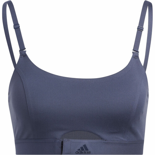 ADIDAS TRN LS BEST MN azul