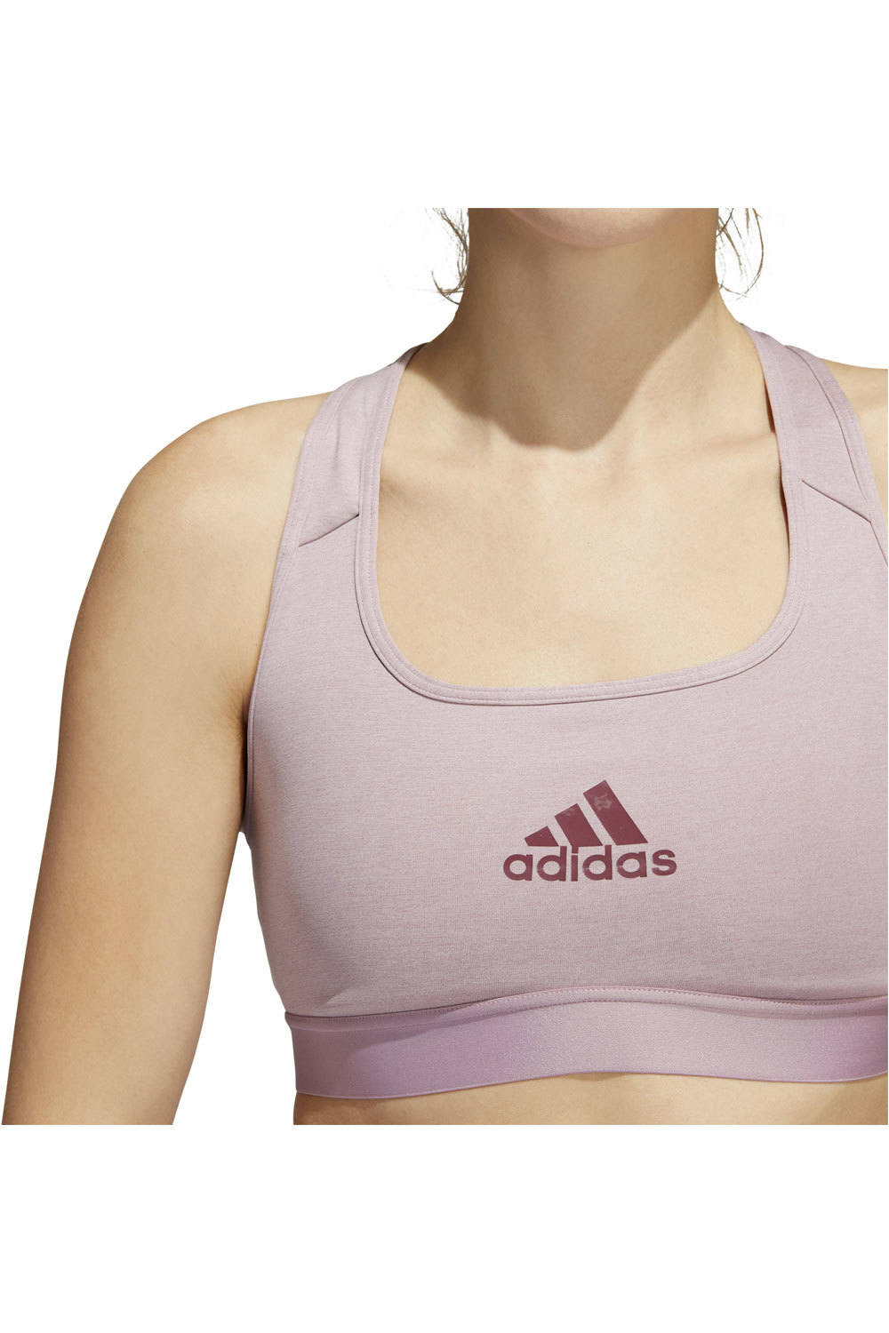 adidas sujetadores deportivos Adidas TRN MS GOOD RS vista detalle adidas sujetadores deportivos Adidas TRN MS GOOD RS vista detalle