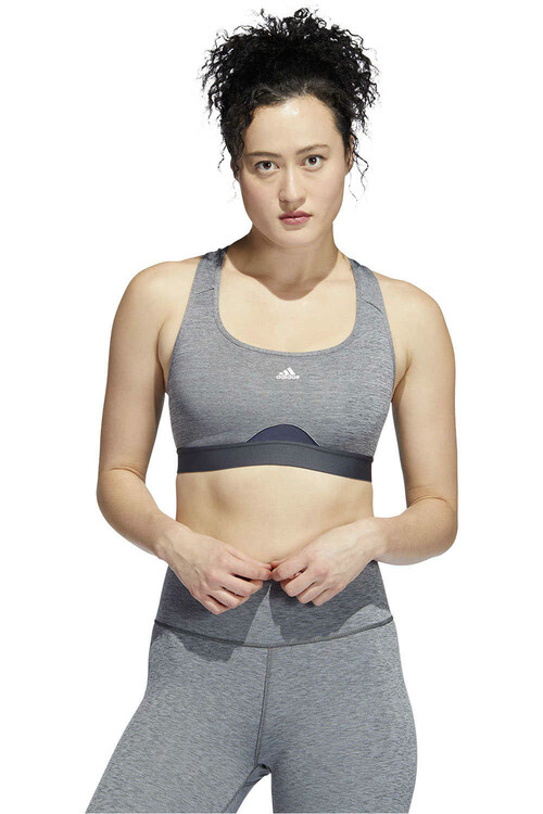 ADIDAS TRN MS GOOD P GR gris