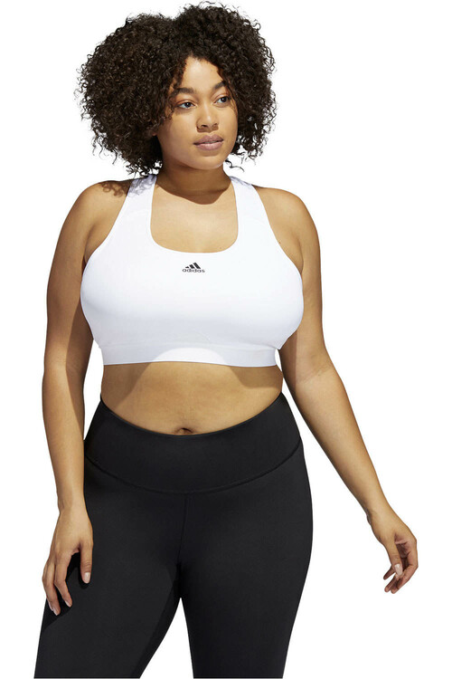 ADIDAS TRN MS GOOD PS blanco