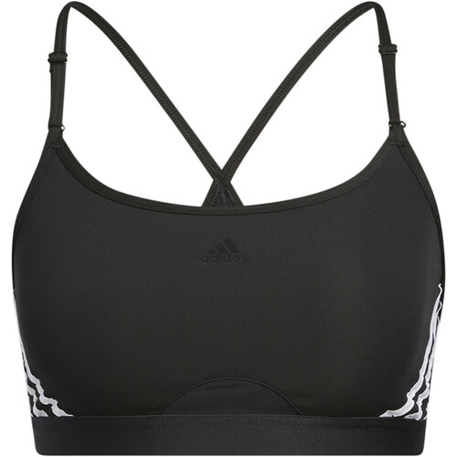 ADIDAS TRN LS 3S B negro