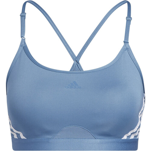 ADIDAS TRN LS 3S B AZBL azul