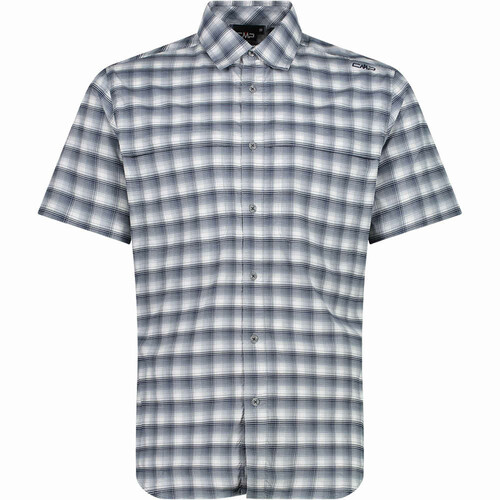 CMP MAN SHIRT gris