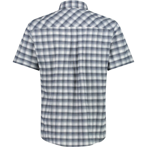 CMP MAN SHIRT gris