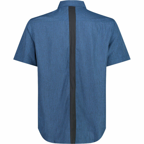 CMP MAN SHIRT gris