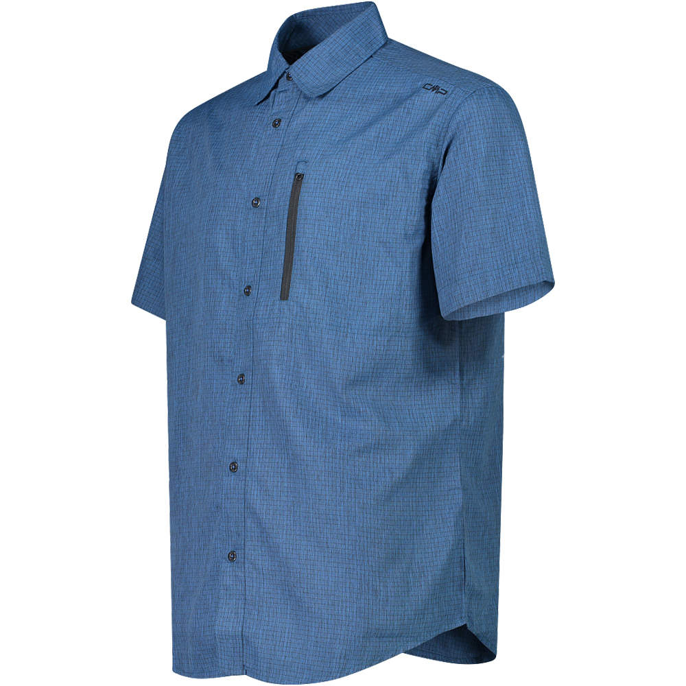Cmp camisa montaña manga corta hombre Cmp MAN SHIRT vista detalle Cmp camisa montaña manga corta hombre Cmp MAN SHIRT vista detalle