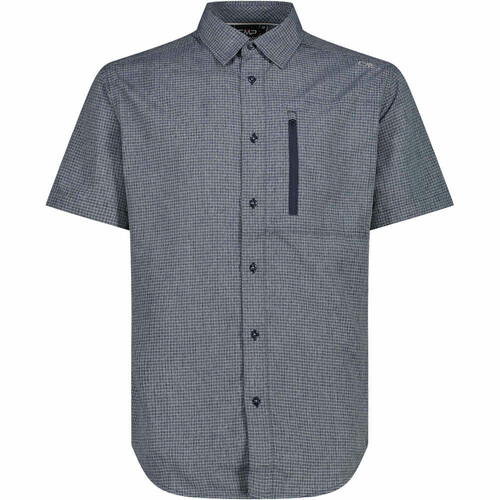 CMP MAN SHIRT azul