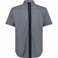 Cmp camisa montaña manga corta hombre Cmp MAN SHIRT vista trasera Cmp camisa montaña manga corta hombre Cmp MAN SHIRT vista trasera
