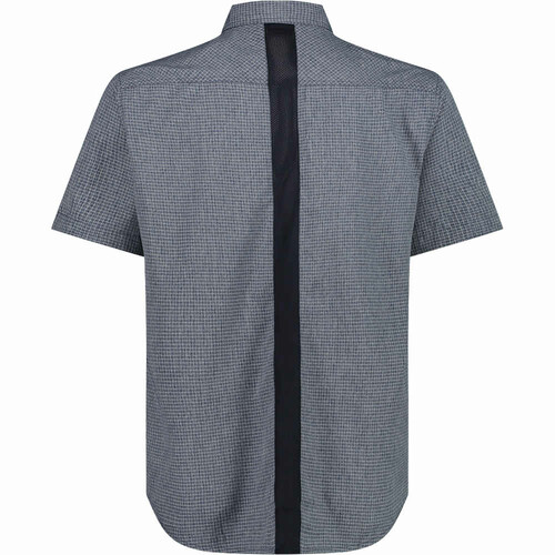 CMP MAN SHIRT azul