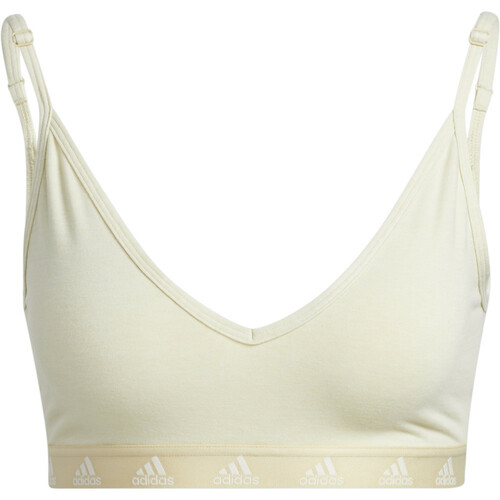 ADIDAS EVYDY COTTON B AM amarillo