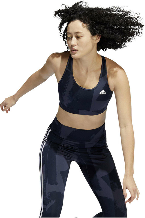 ADIDAS AOP MS B MN azul