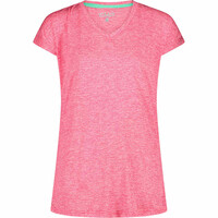 Cmp camiseta montaña manga corta mujer Cmp WOMAN T-SHIRT vista frontal Cmp camiseta montaña manga corta mujer Cmp WOMAN T-SHIRT vista frontal