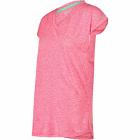 Cmp camiseta montaña manga corta mujer Cmp WOMAN T-SHIRT vista detalle Cmp camiseta montaña manga corta mujer Cmp WOMAN T-SHIRT vista detalle