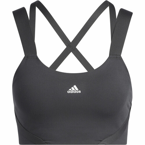 ADIDAS TRN HS STRAPPY GR gris