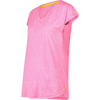 Cmp camiseta montaña manga corta mujer Cmp WOMAN T-SHIRT vista detalle Cmp camiseta montaña manga corta mujer Cmp WOMAN T-SHIRT vista detalle