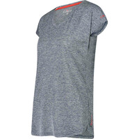Cmp camiseta montaña manga corta mujer WOMAN T-SHIRT vista detalle Cmp camiseta montaña manga corta mujer WOMAN T-SHIRT vista detalle
