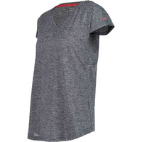 Cmp camiseta montaña manga corta mujer Cmp WOMAN T-SHIRT vista detalle Cmp camiseta montaña manga corta mujer Cmp WOMAN T-SHIRT vista detalle