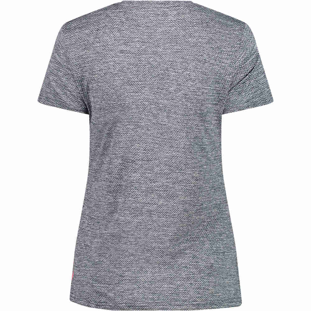 Cmp camiseta montaña manga corta mujer Cmp WOMAN T-SHIRT GR vista trasera Cmp camiseta montaña manga corta mujer Cmp WOMAN T-SHIRT GR vista trasera