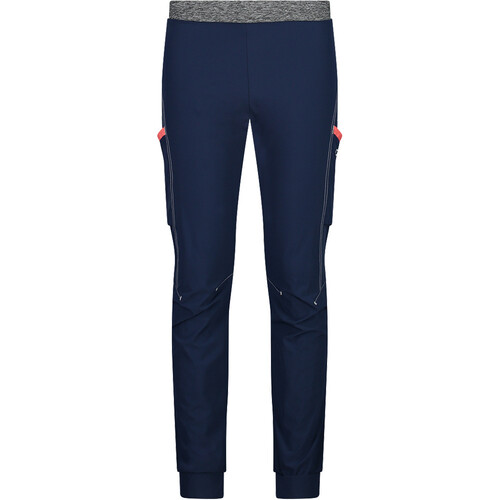 CMP KID G LONG PANT LIGHT CLIMB azul