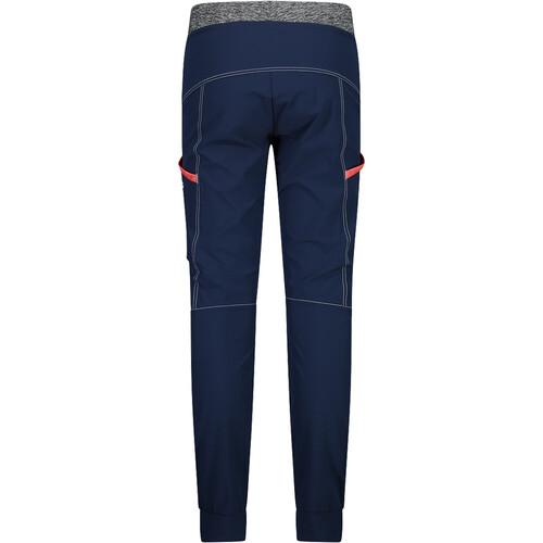 CMP KID G LONG PANT LIGHT CLIMB azul