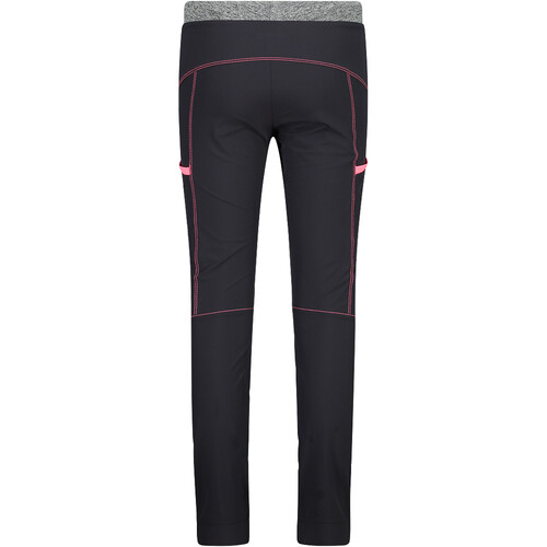 CMP KID G LONG PANT LIGHT CLIMB gris
