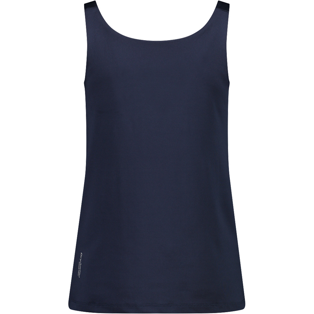 Cmp camiseta tirantes Cmp WOMAN DOUBLE TOP vista trasera Cmp camiseta tirantes Cmp WOMAN DOUBLE TOP vista trasera