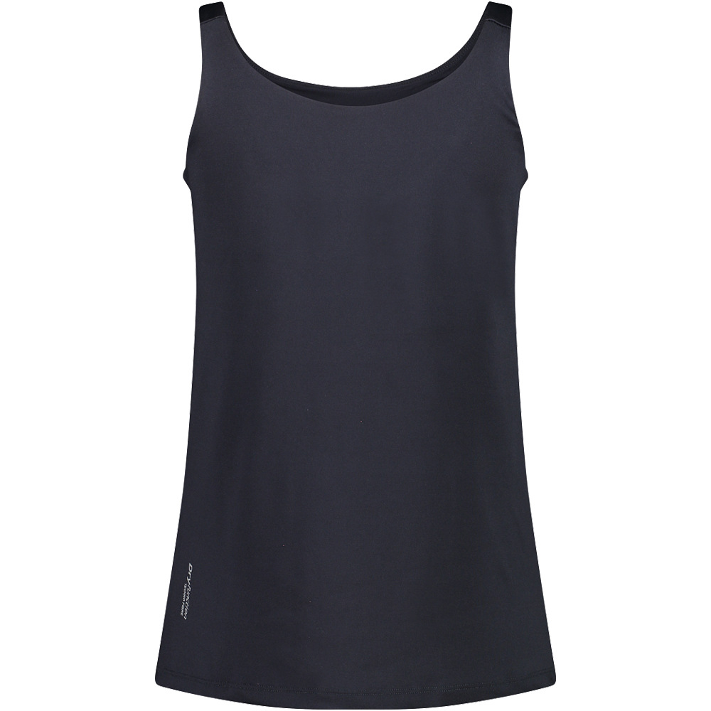 Cmp camiseta tirantes WOMAN DOUBLE TOP vista trasera Cmp camiseta tirantes WOMAN DOUBLE TOP vista trasera