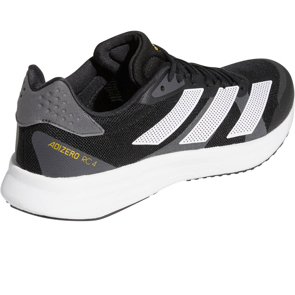 adidas zapatilla running mujer Adidas adizero RC 4 W vista trasera adidas zapatilla running mujer Adidas adizero RC 4 W vista trasera