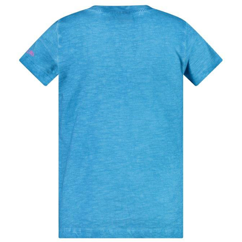 Cmp camiseta montaña manga corta niño Cmp KID G T-SHIRT vista trasera Cmp camiseta montaña manga corta niño Cmp KID G T-SHIRT vista trasera