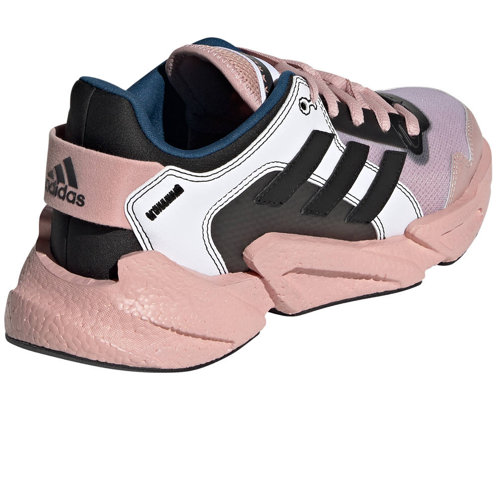 adidas zapatilla running mujer Adidas KK X9000 vista trasera adidas zapatilla running mujer Adidas KK X9000 vista trasera