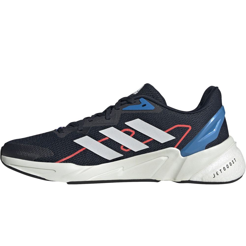 adidas zapatilla running hombre Adidas X9000L2 M lateral interior adidas zapatilla running hombre Adidas X9000L2 M lateral interior