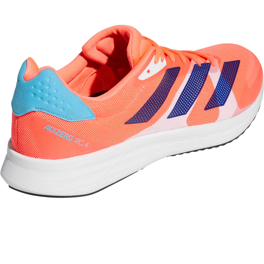 adidas zapatilla running hombre Adidas adizero RC 4 M vista trasera adidas zapatilla running hombre Adidas adizero RC 4 M vista trasera