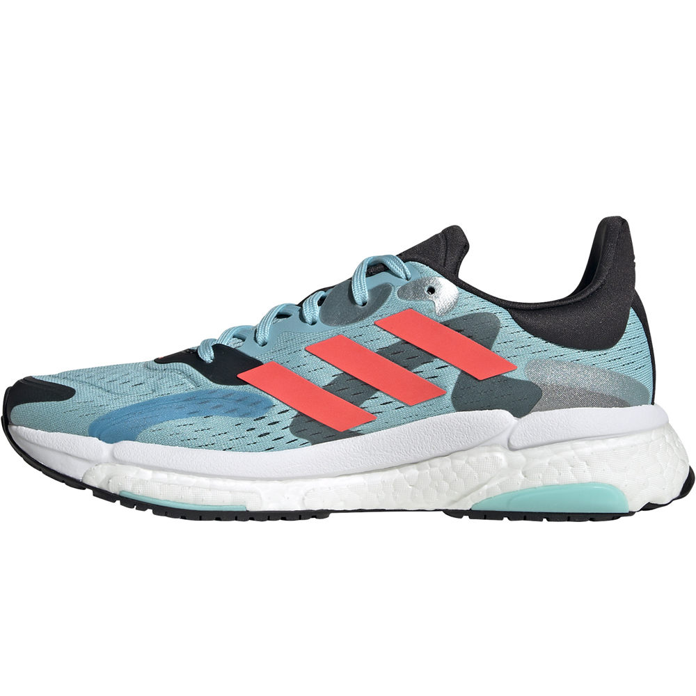 adidas zapatilla running mujer Adidas SOLAR BOOST 4 W lateral interior adidas zapatilla running mujer Adidas SOLAR BOOST 4 W lateral interior