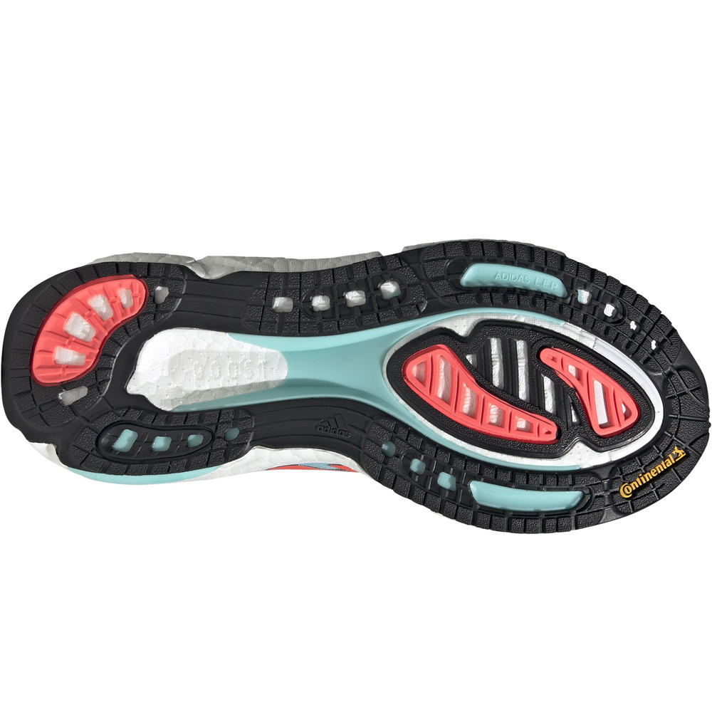 adidas zapatilla running mujer Adidas SOLAR BOOST 4 W vista trasera adidas zapatilla running mujer Adidas SOLAR BOOST 4 W vista trasera