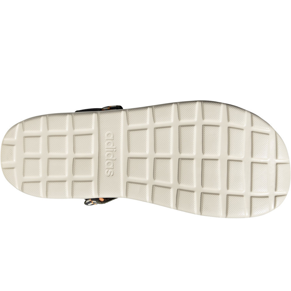 adidas chanclas hombre Adidas COMFORT SANDAL vista trasera adidas chanclas hombre Adidas COMFORT SANDAL vista trasera