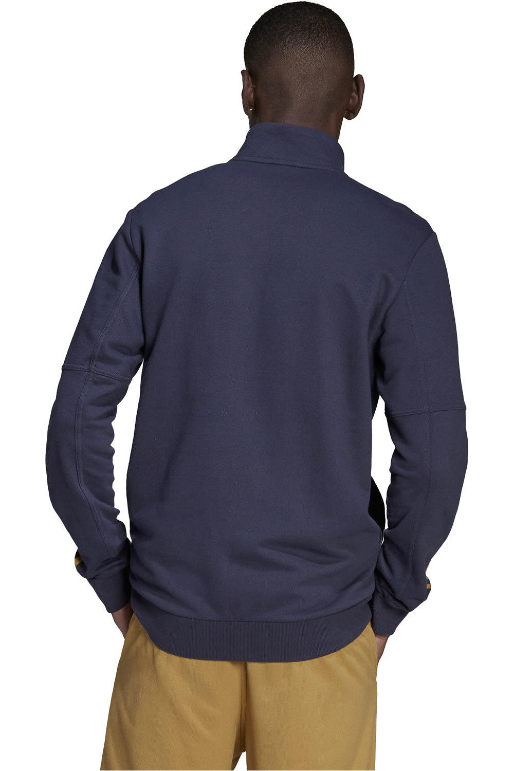 adidas sudadera hombre Adidas TIRO TKJKT AW vista trasera adidas sudadera hombre Adidas TIRO TKJKT AW vista trasera