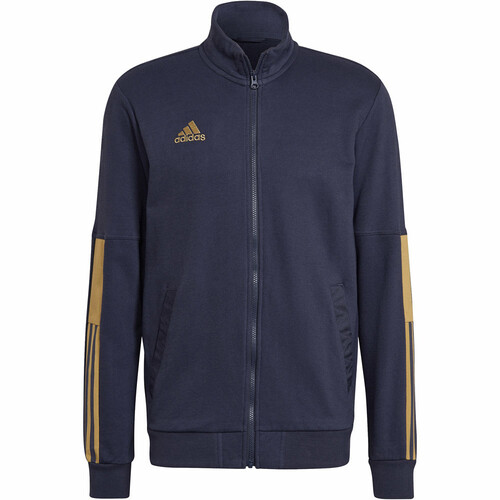 ADIDAS TIRO TKJKT AW azul
