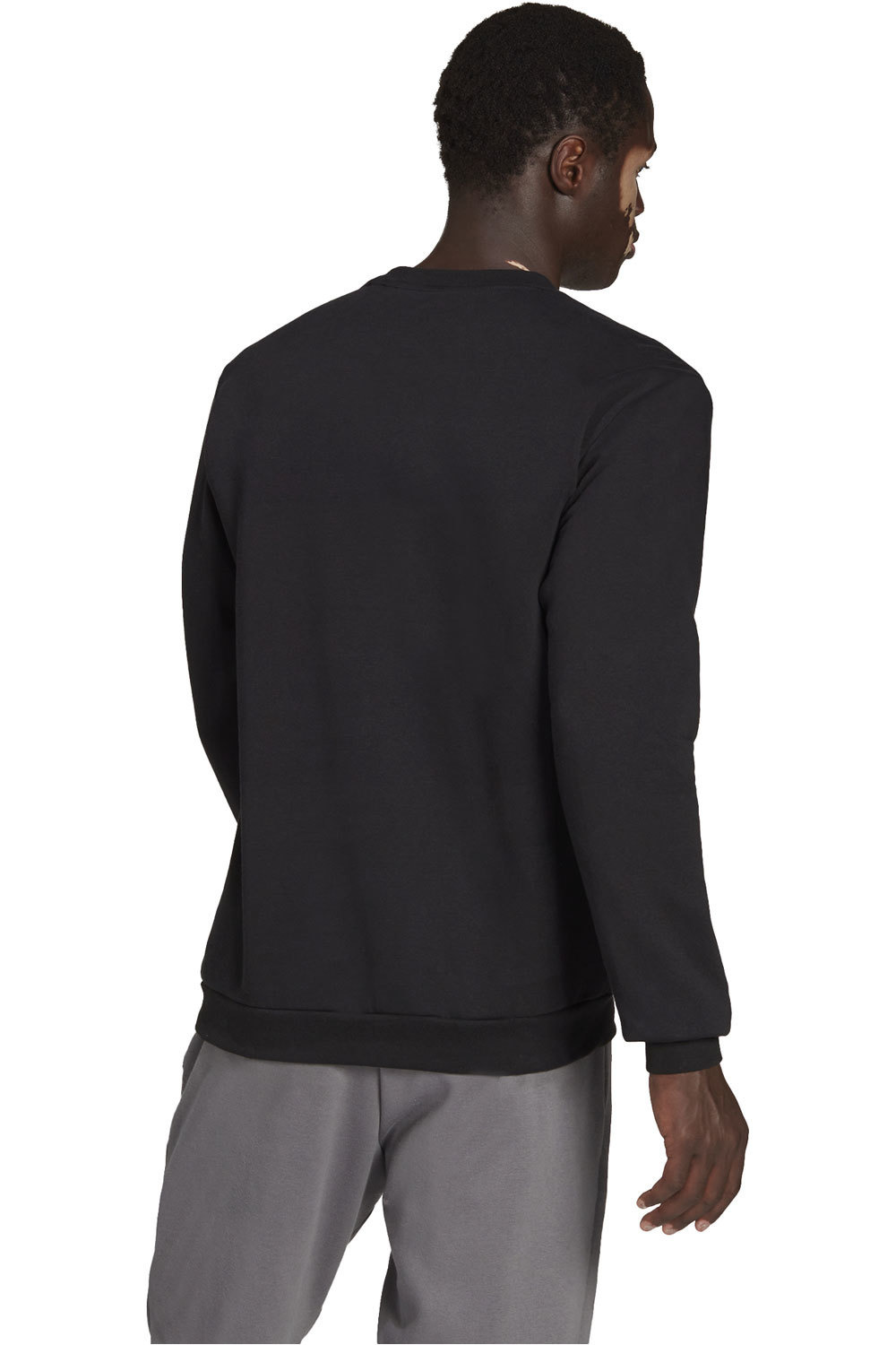 adidas sudadera hombre Adidas ENT22 SW TOP vista trasera adidas sudadera hombre Adidas ENT22 SW TOP vista trasera